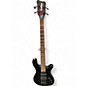 Used RockBass by Warwick STREAMER BLACKHAWK Black Electric Bass Guitar thumbnail