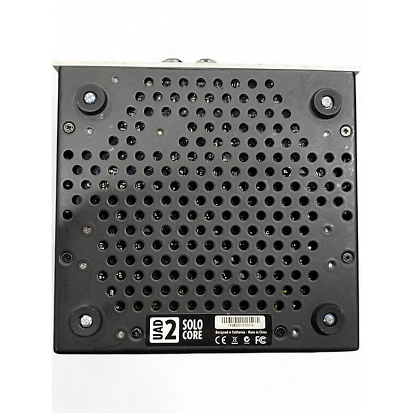 Used Universal Audio Apollo Twin Solo MKII Audio Interface