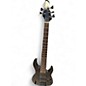 Used Kramer Baretta 522s Black Electric Bass Guitar thumbnail