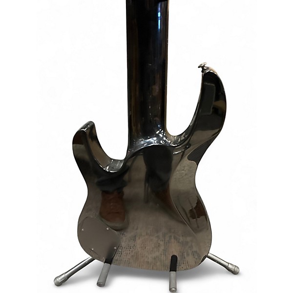 Used Kramer Baretta 522s Black Electric Bass Guitar