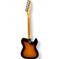Used Fender Standard Telecaster 3 Color Sunburst Solid Body Electric Guitar