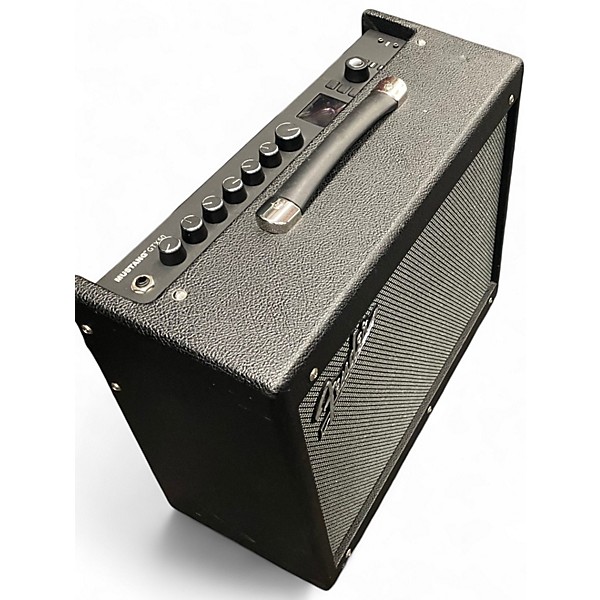 Used Fender GTX50 Mustang 1X12 Guitar Combo Amp