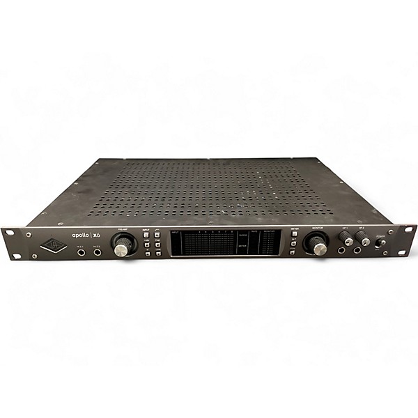 Used Universal Audio Apollo X6 Audio Interface