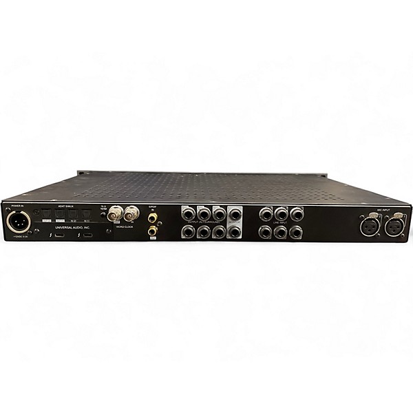 Used Universal Audio Apollo X6 Audio Interface