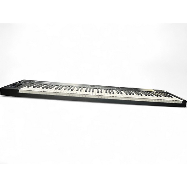 Used M-Audio KEYSTATION 88 MKIII Keyboard Workstation