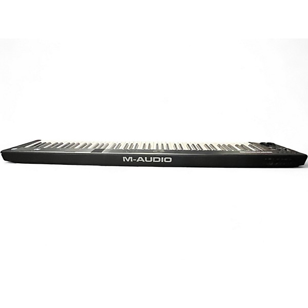 Used M-Audio KEYSTATION 88 MKIII Keyboard Workstation