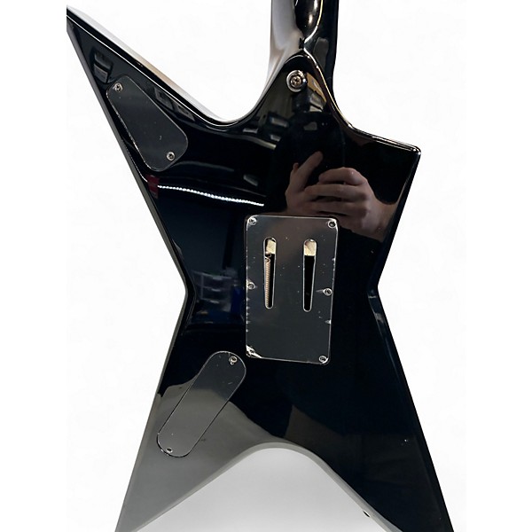 Used Dean Stealth Floyd FM DIME SLIME Solid Body Electric Guitar