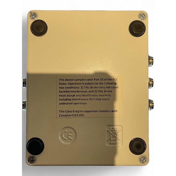 Used Electro-Harmonix 720 Stereo Looper Pedal