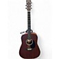 Used Martin D10E ROAD SERIES Brown Acoustic Guitar thumbnail