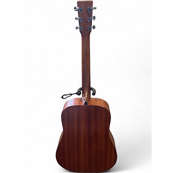 Used Martin D10E ROAD SERIES Brown Acoustic Guitar