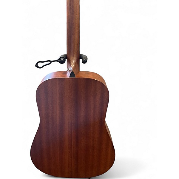 Used Martin D10E ROAD SERIES Brown Acoustic Guitar