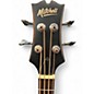 Used Mitchell T239BCE-BST Natural Acoustic Bass Guitar