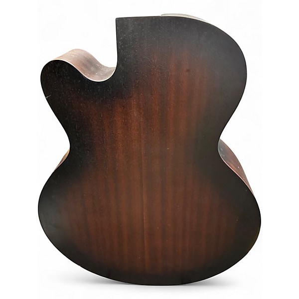 Used Mitchell T239BCE-BST Natural Acoustic Bass Guitar