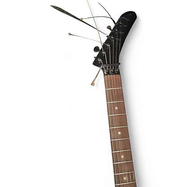 Used Fender Tom Morello Arm The Homeless Stratocaster Ice Blue Metallic Solid Body Electric Guitar