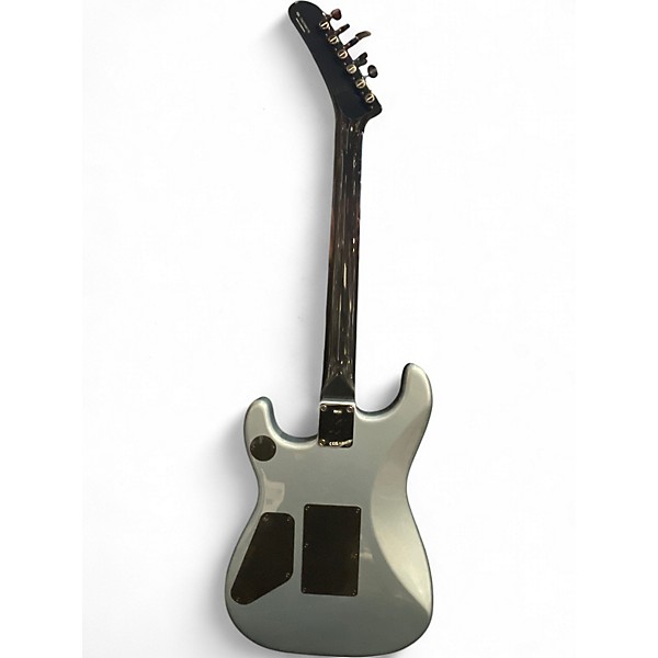 Used Fender Tom Morello Arm The Homeless Stratocaster Ice Blue Metallic Solid Body Electric Guitar