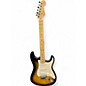 Used Fender 50th Anniversary American Stratocaster Sunburst Solid Body Electric Guitar thumbnail