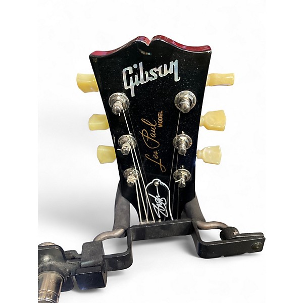 Used Gibson LES PAUL SLASH JESSICA Sunburst Solid Body Electric Guitar