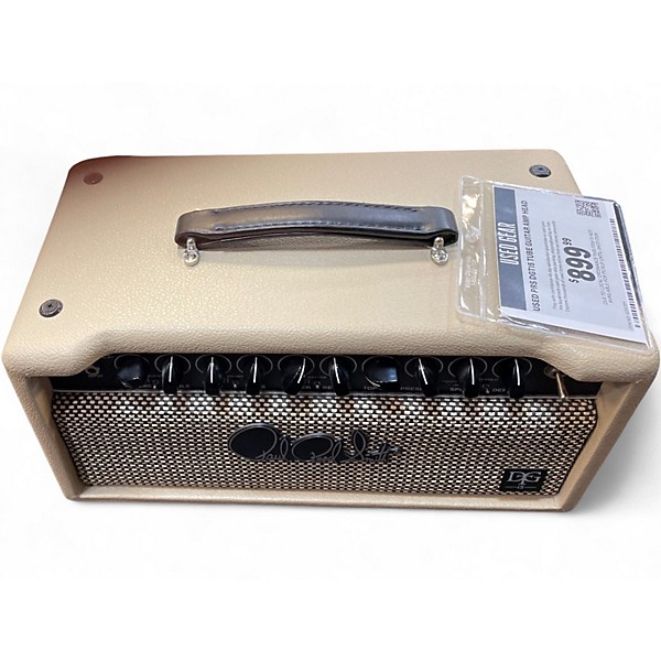 Used PRS DGT15 Tube Guitar Amp Head