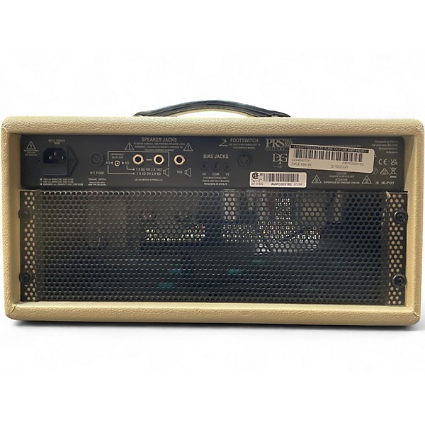 Used PRS DGT15 Tube Guitar Amp Head
