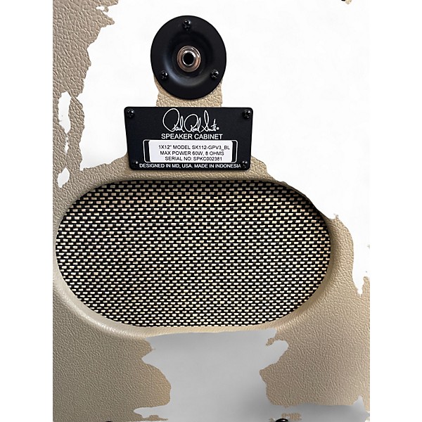 Used PRS DGT CAB Guitar Cabinet