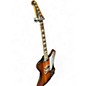 Used Gibson Firebird Sunburst Solid Body Electric Guitar thumbnail