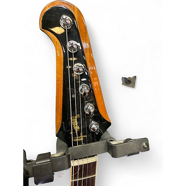 Used Gibson Firebird Sunburst Solid Body Electric Guitar