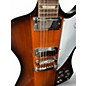 Used Gibson Firebird Sunburst Solid Body Electric Guitar