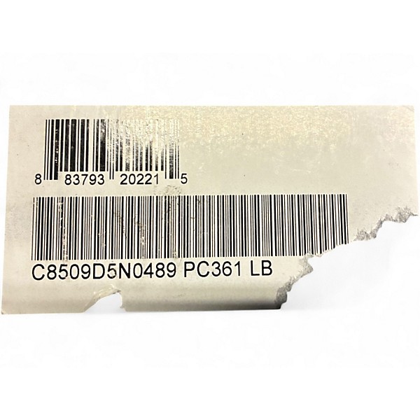 Used Kurzweil SP6 88 Key Keyboard Workstation