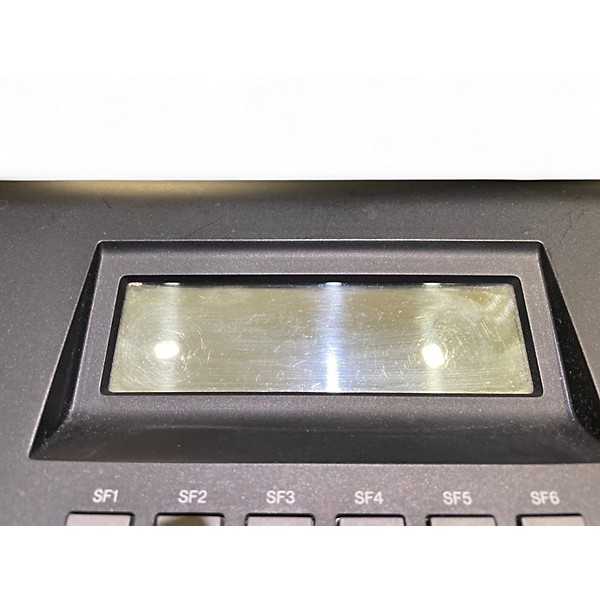 Used Yamaha Mofx6 Keyboard Workstation