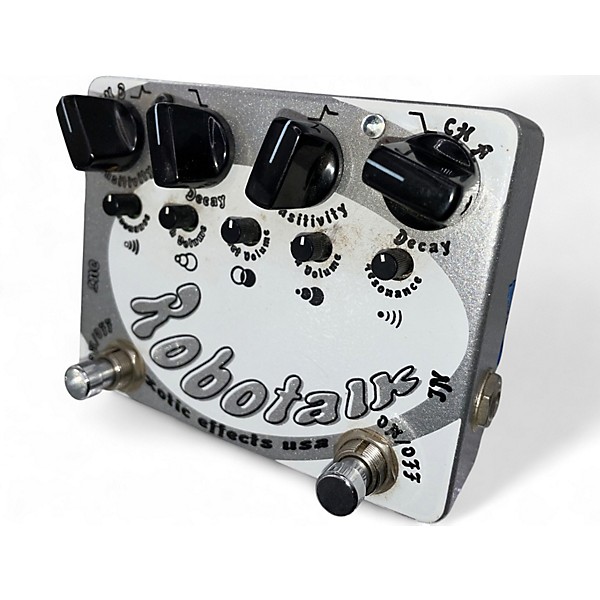 Used Xotic Robotalk Auto Wah Reissue 2Ch Envelope Filter Effect Pedal