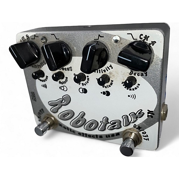 Used Xotic Robotalk Auto Wah Reissue 2Ch Envelope Filter Effect Pedal