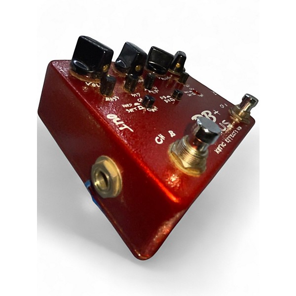 Used Xotic BB PLUS Effect Pedal
