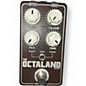 Used Kingtone THE OCTALAND MINI Effect Pedal thumbnail