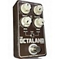 Used Kingtone THE OCTALAND MINI Effect Pedal