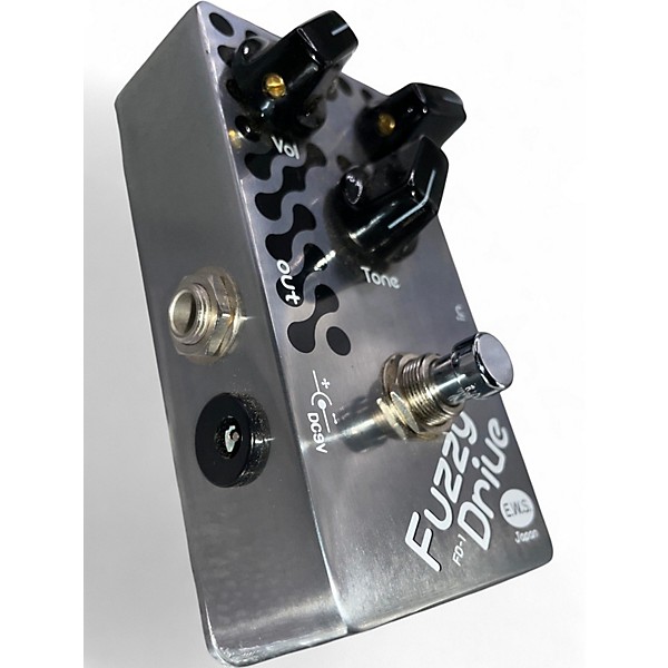 Used E.w.s.  FD1 FUZZY DRIVE Effect Pedal