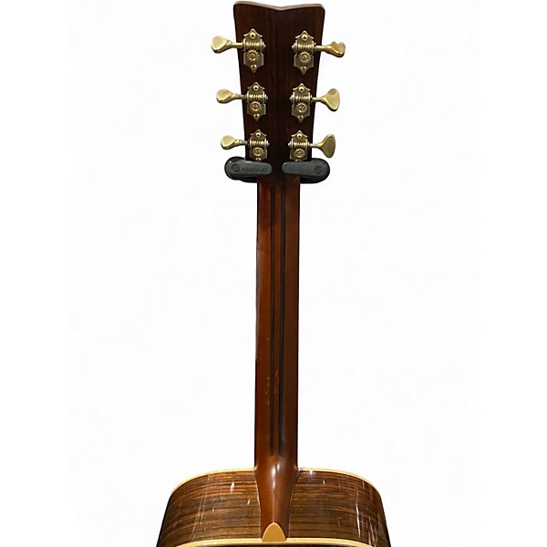 Used Yamaha LS26R Natural Acoustic Guitar