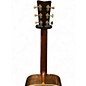 Used Yamaha LS26R Natural Acoustic Guitar