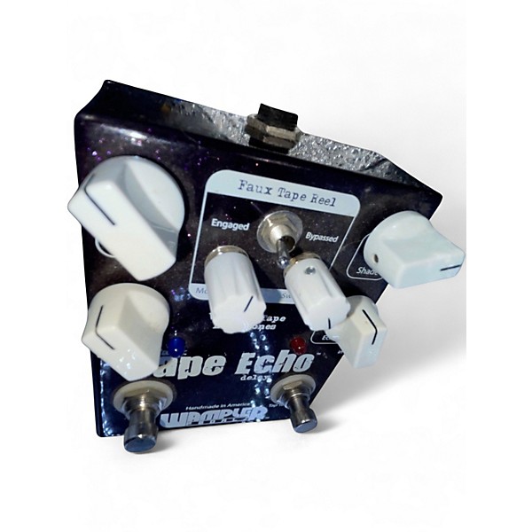 Used Wampler Faux Tape Echo Delay Effect Pedal
