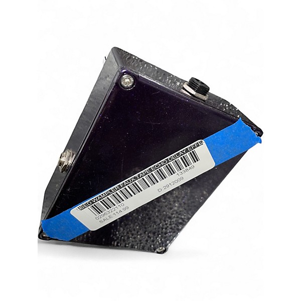 Used Wampler Faux Tape Echo Delay Effect Pedal