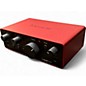 Used Focusrite SCARLETT SOLO GEN 4 Audio Interface