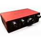 Used Focusrite SCARLETT SOLO GEN 4 Audio Interface