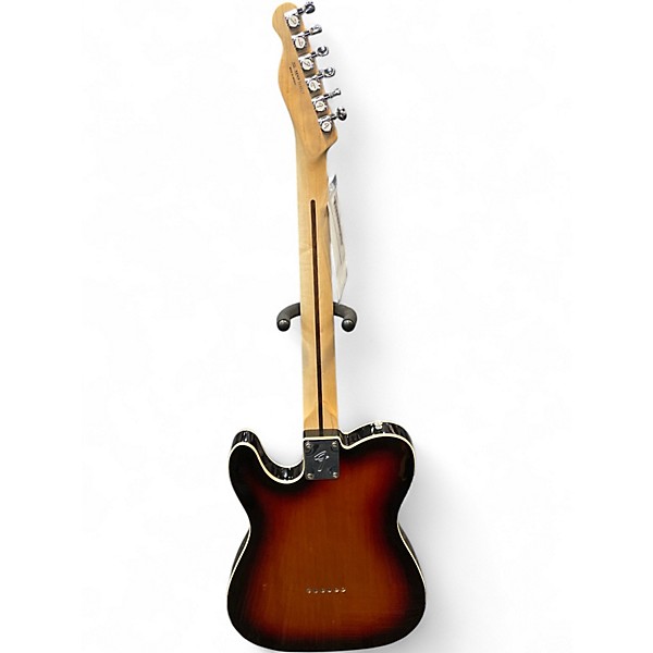 Used Fender TELECASTER DELUXE  Sunburst Solid Body Electric Guitar