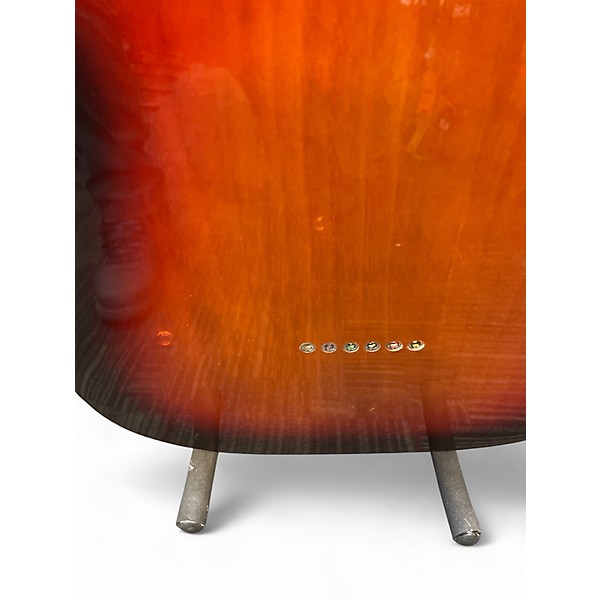 Used Fender TELECASTER DELUXE  Sunburst Solid Body Electric Guitar