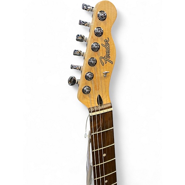 Used Fender TELECASTER DELUXE  Sunburst Solid Body Electric Guitar