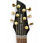 Used Veillette Swift Gryphon Red Hollow Body Electric Guitar