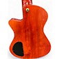 Used Veillette Swift Gryphon Red Hollow Body Electric Guitar
