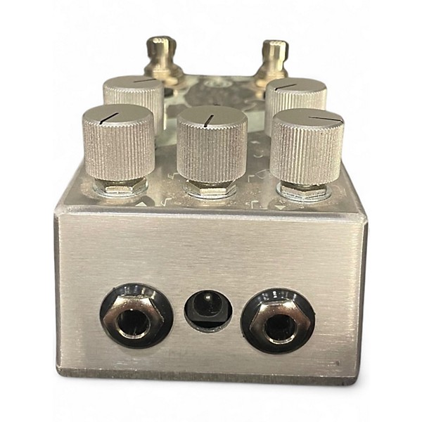 Used Walrus Audio Monument Tremolo V2 Effect Pedal