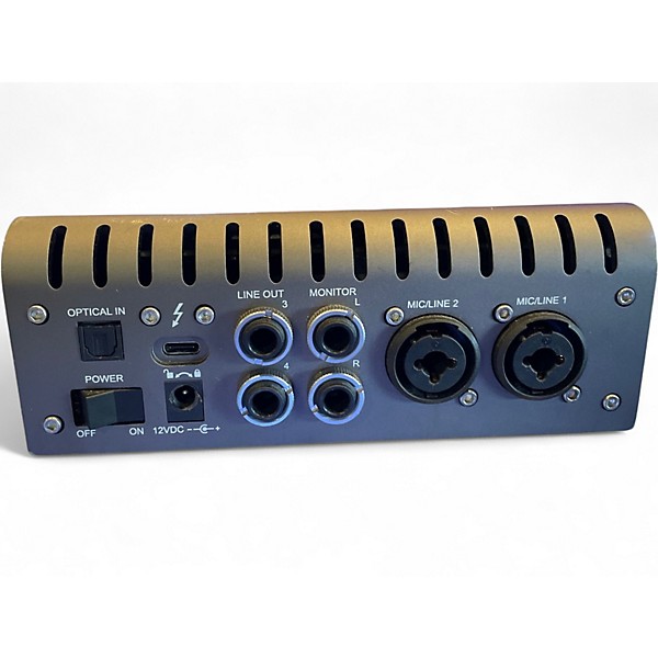 Used 2020s Universal Audio Apollo Twin X Duo 3 Audio Interface