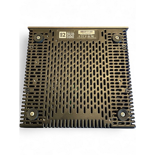 Used 2020s Universal Audio Apollo Twin X Duo 3 Audio Interface