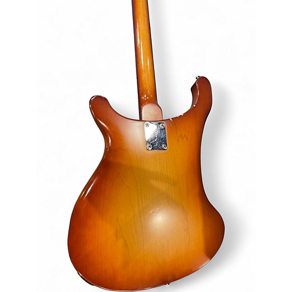 Vintage 1976 Rickenbacker 480 AUTUMNGLO Solid Body Electric Guitar